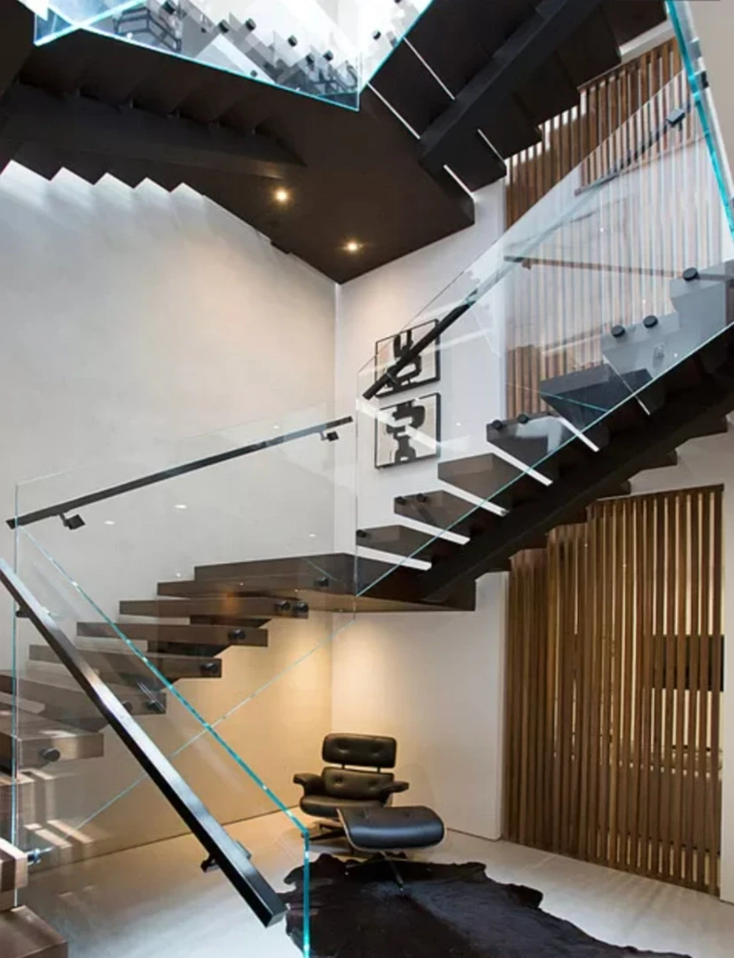 The Foothill Mansion