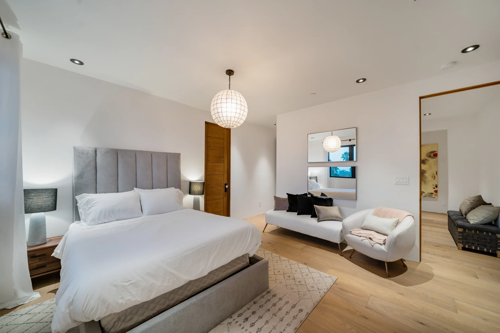 The Casablanca Villa