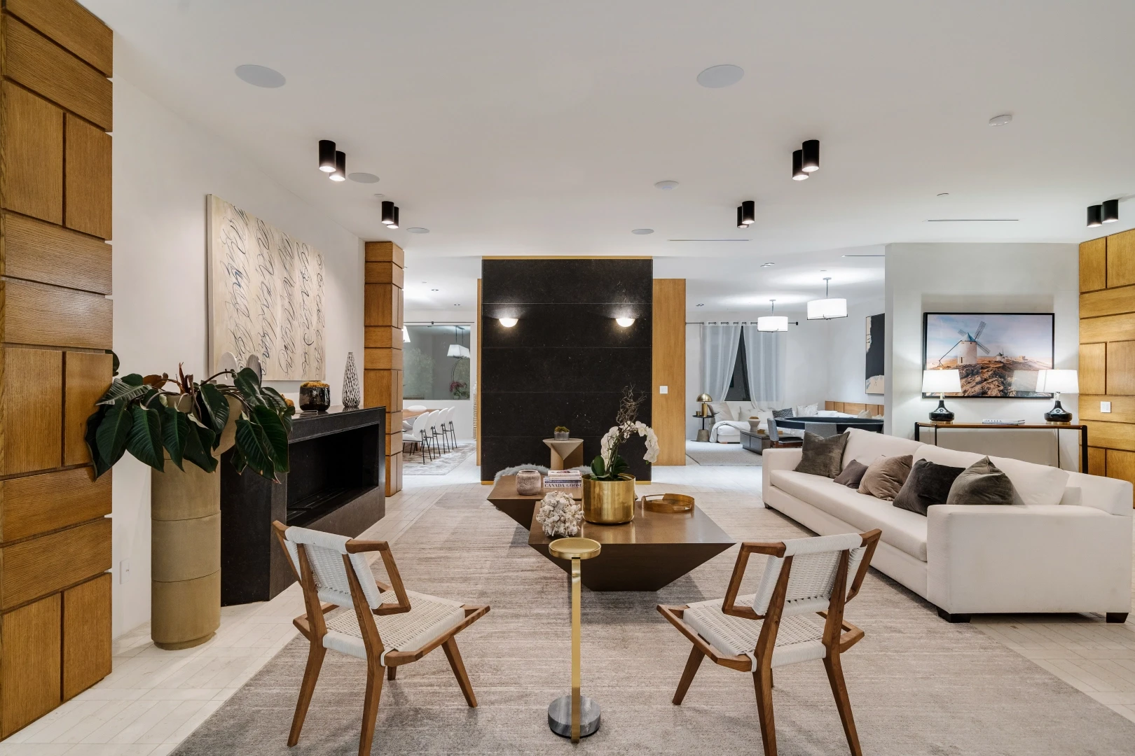 The Casablanca Villa