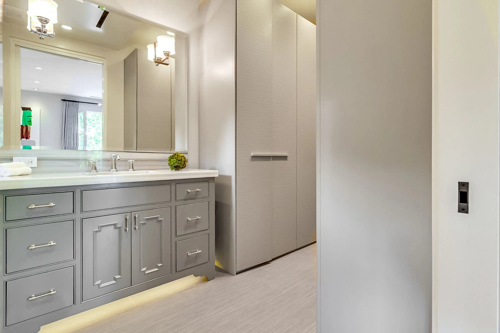 The Serritas Mansion