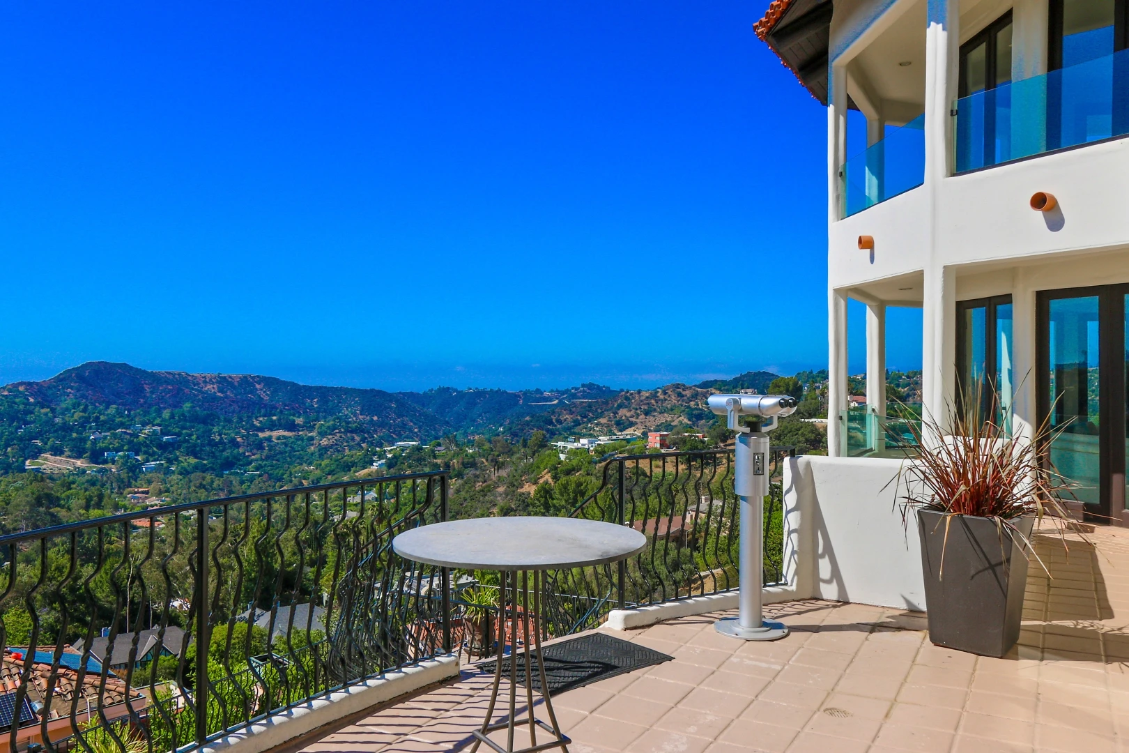 The Mulholland Villa