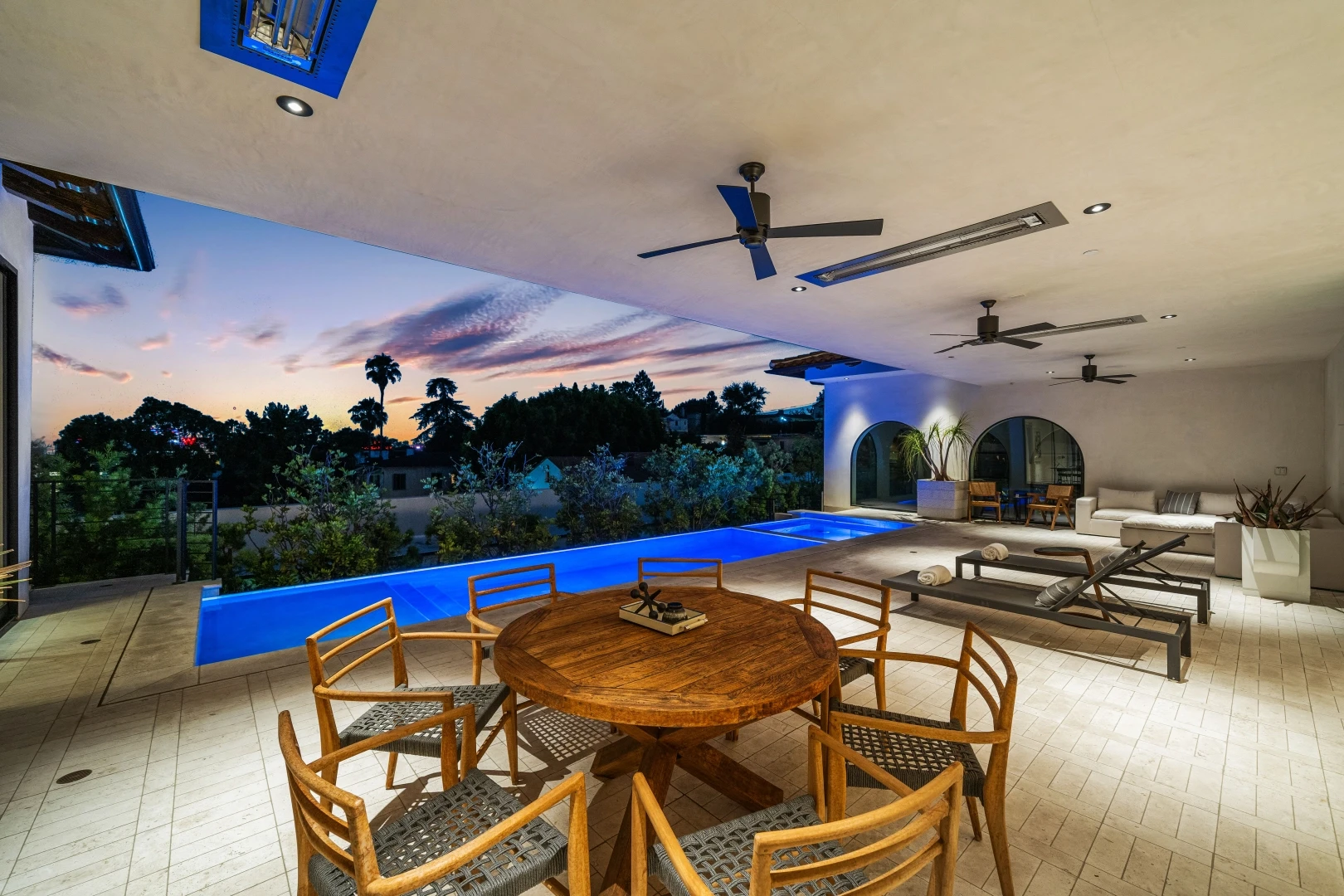 The Casablanca Villa