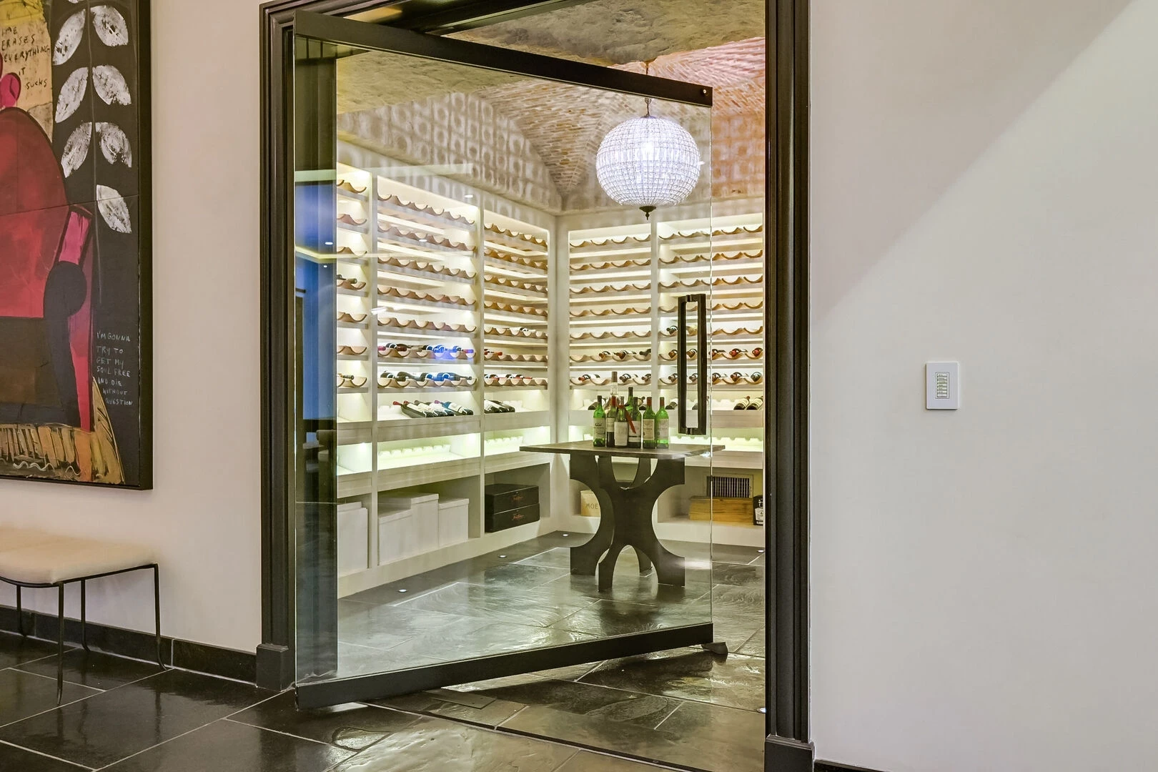 The Serritas Mansion