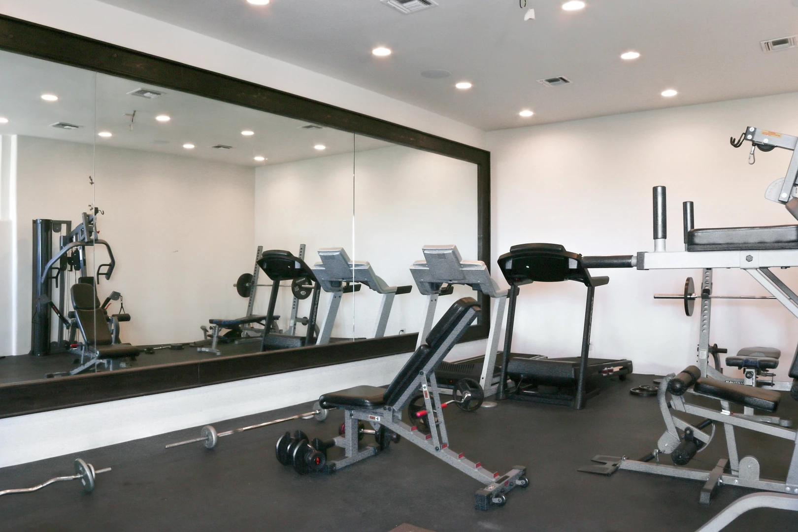 The Mulholland Villa