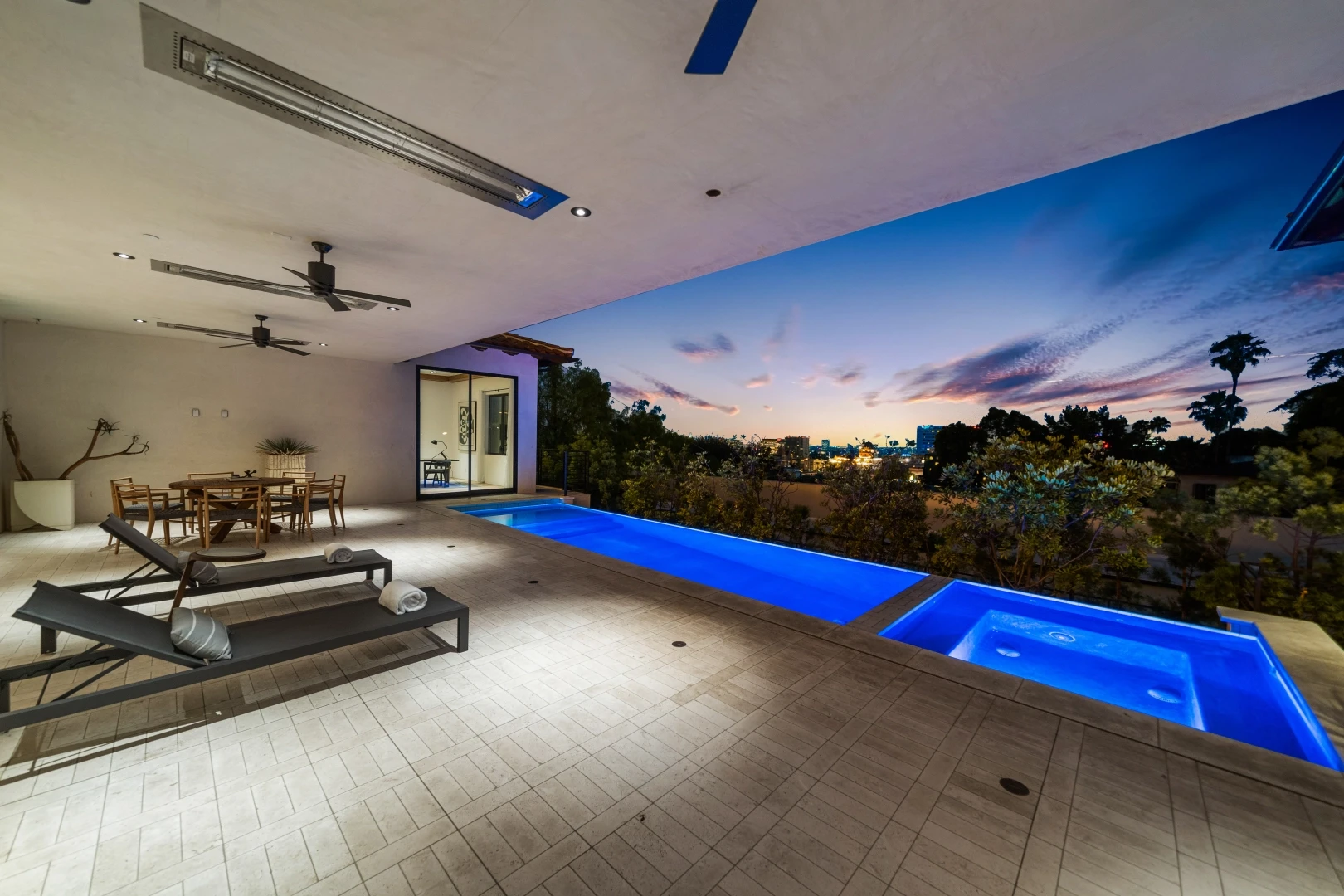 The Casablanca Villa