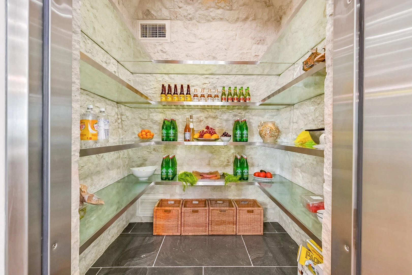 The Serritas Mansion