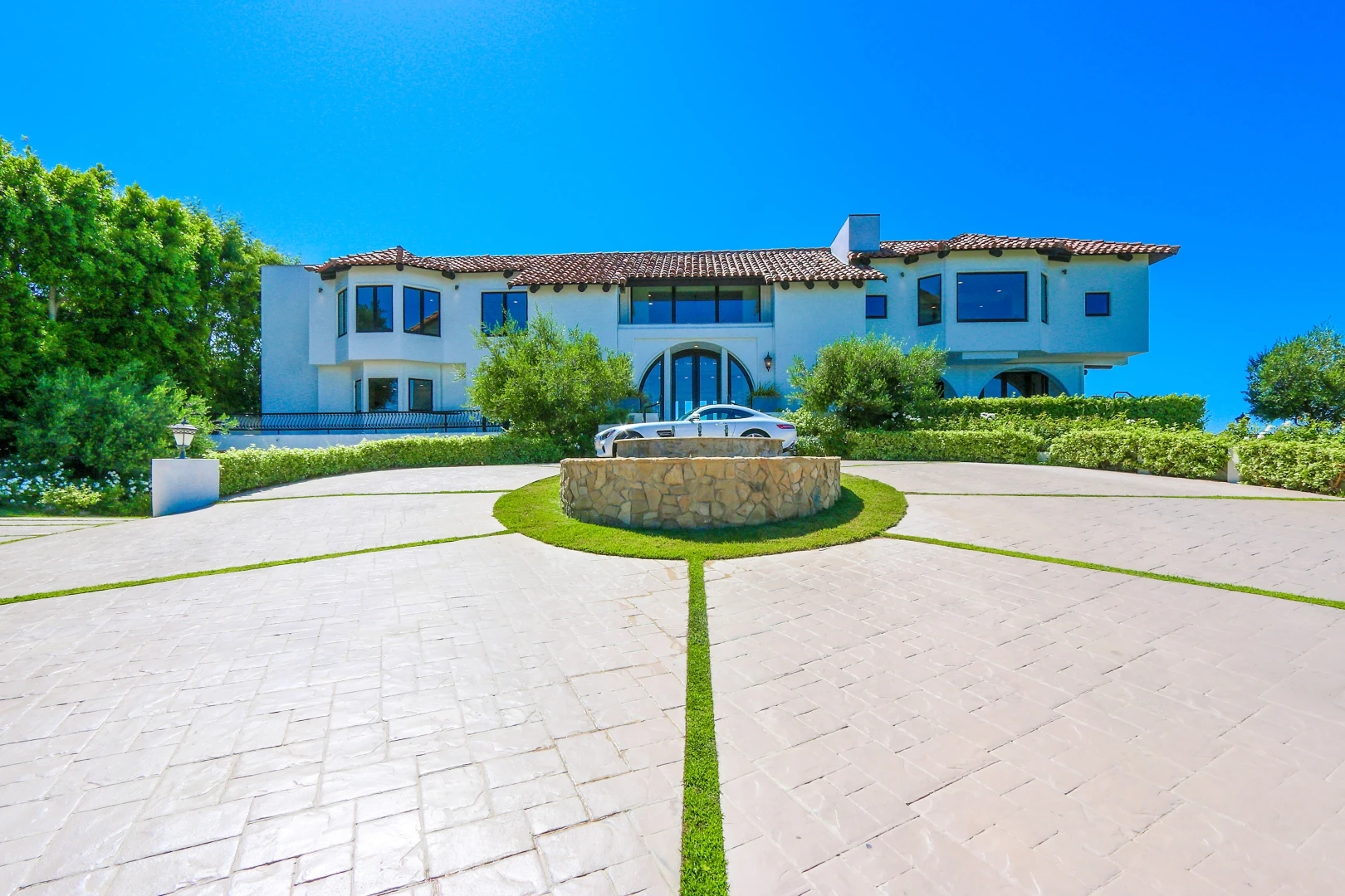 The Mulholland Villa