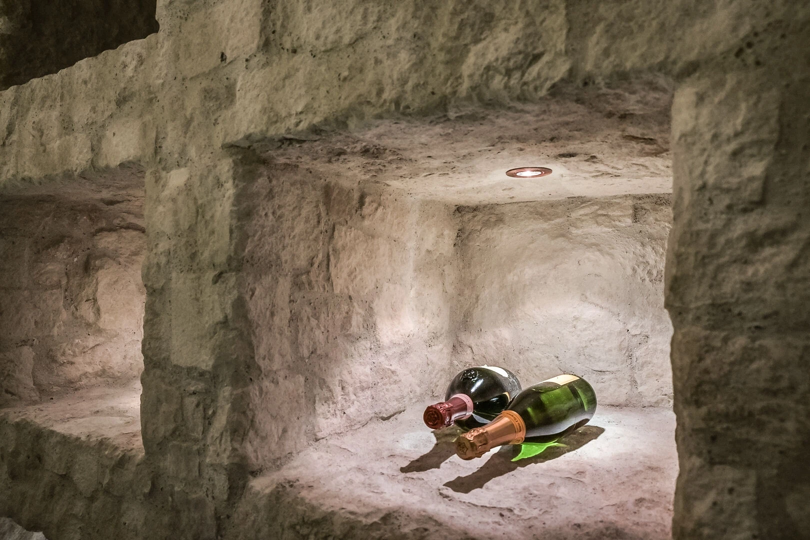 The Serritas Mansion