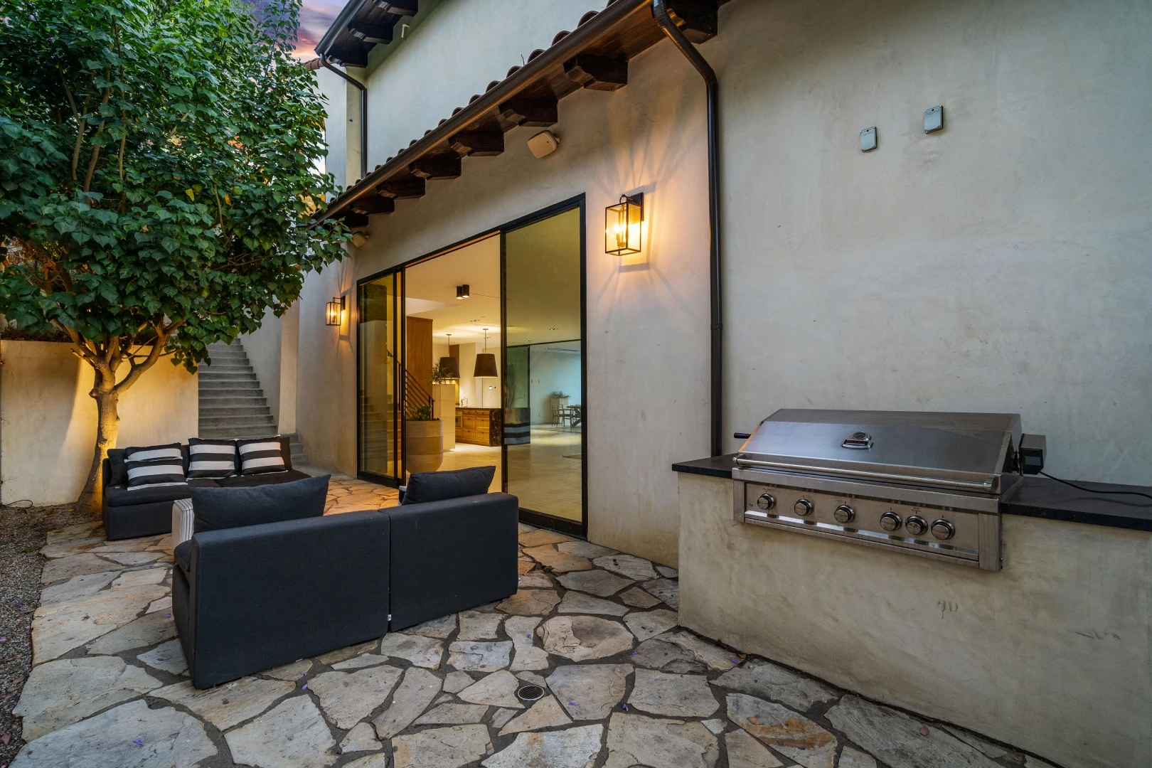 The Casablanca Villa