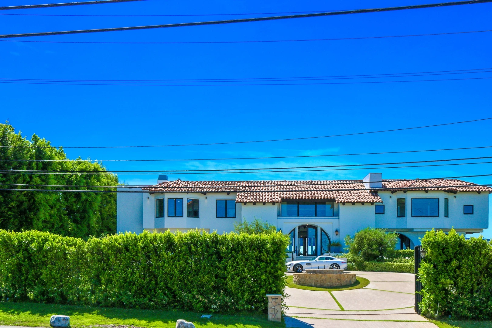 The Mulholland Villa