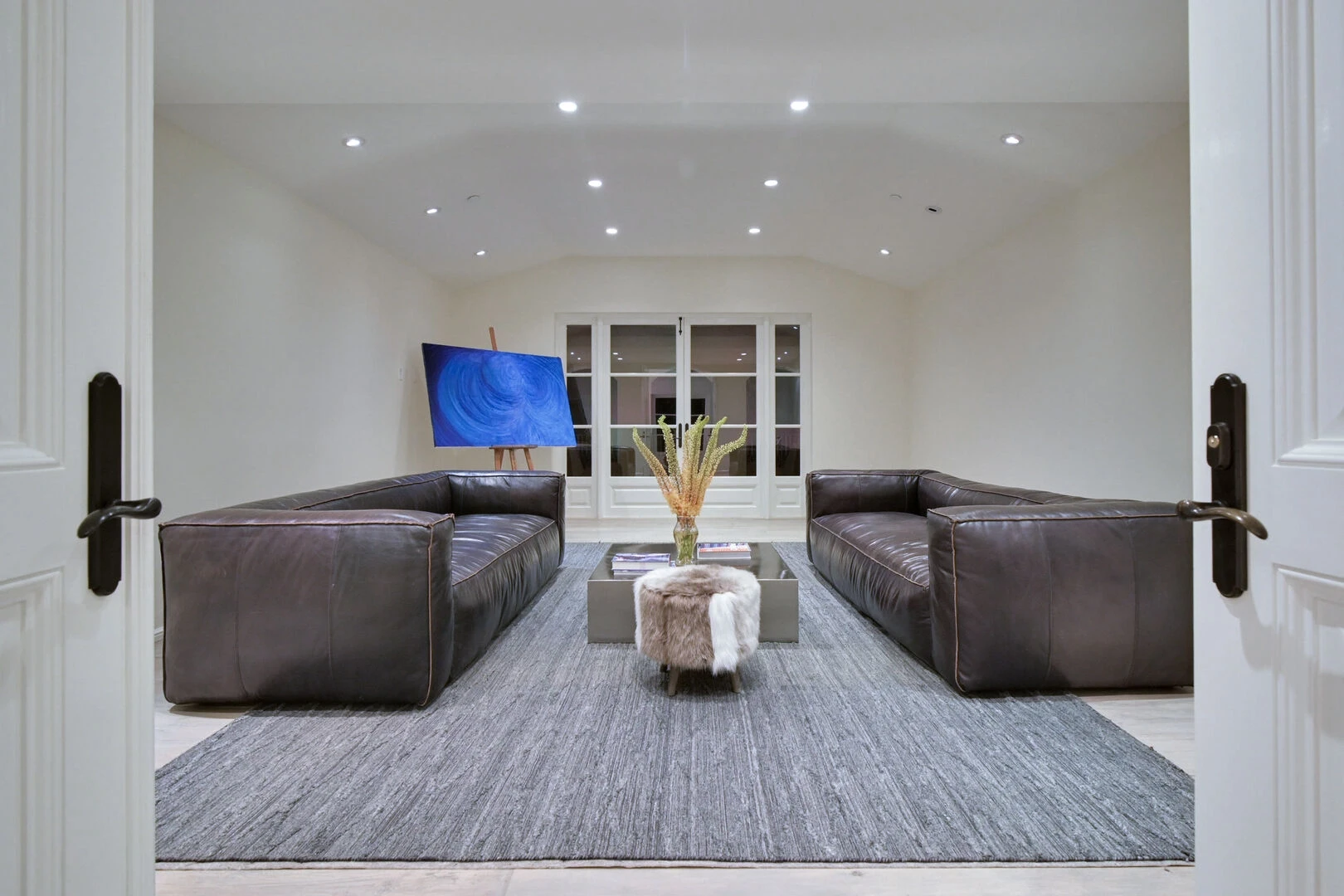 The Serritas Mansion