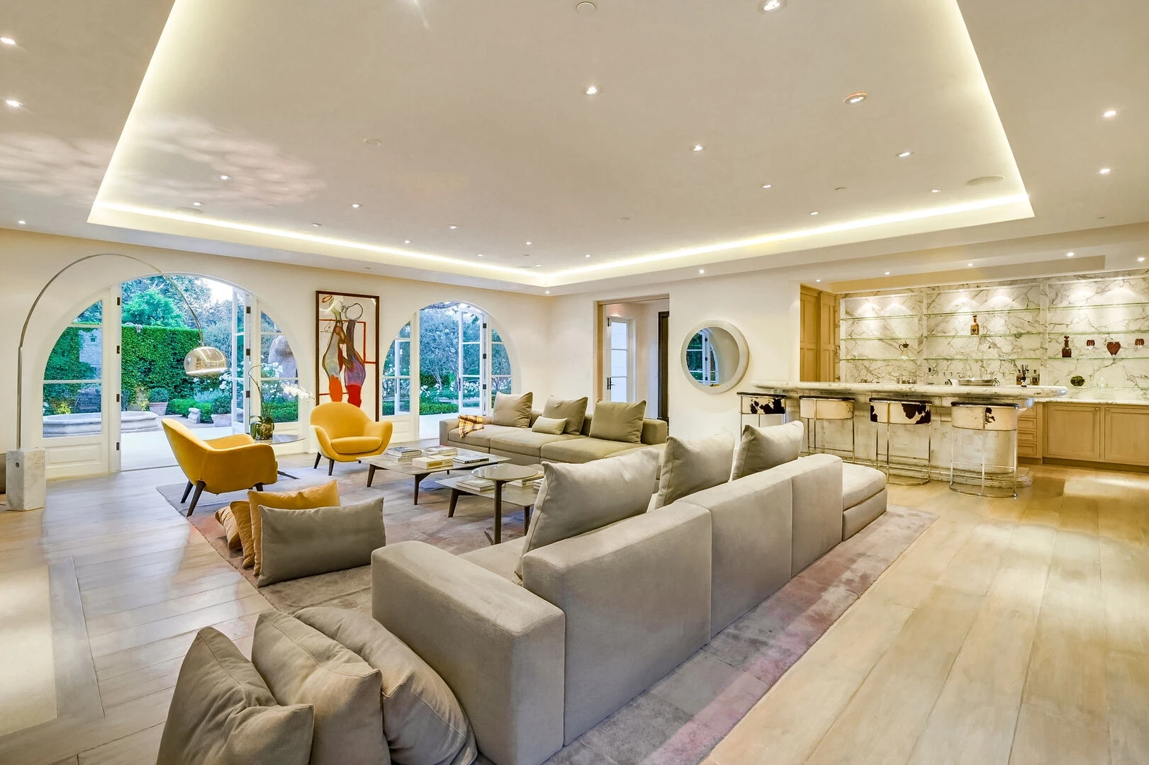 The Serritas Mansion