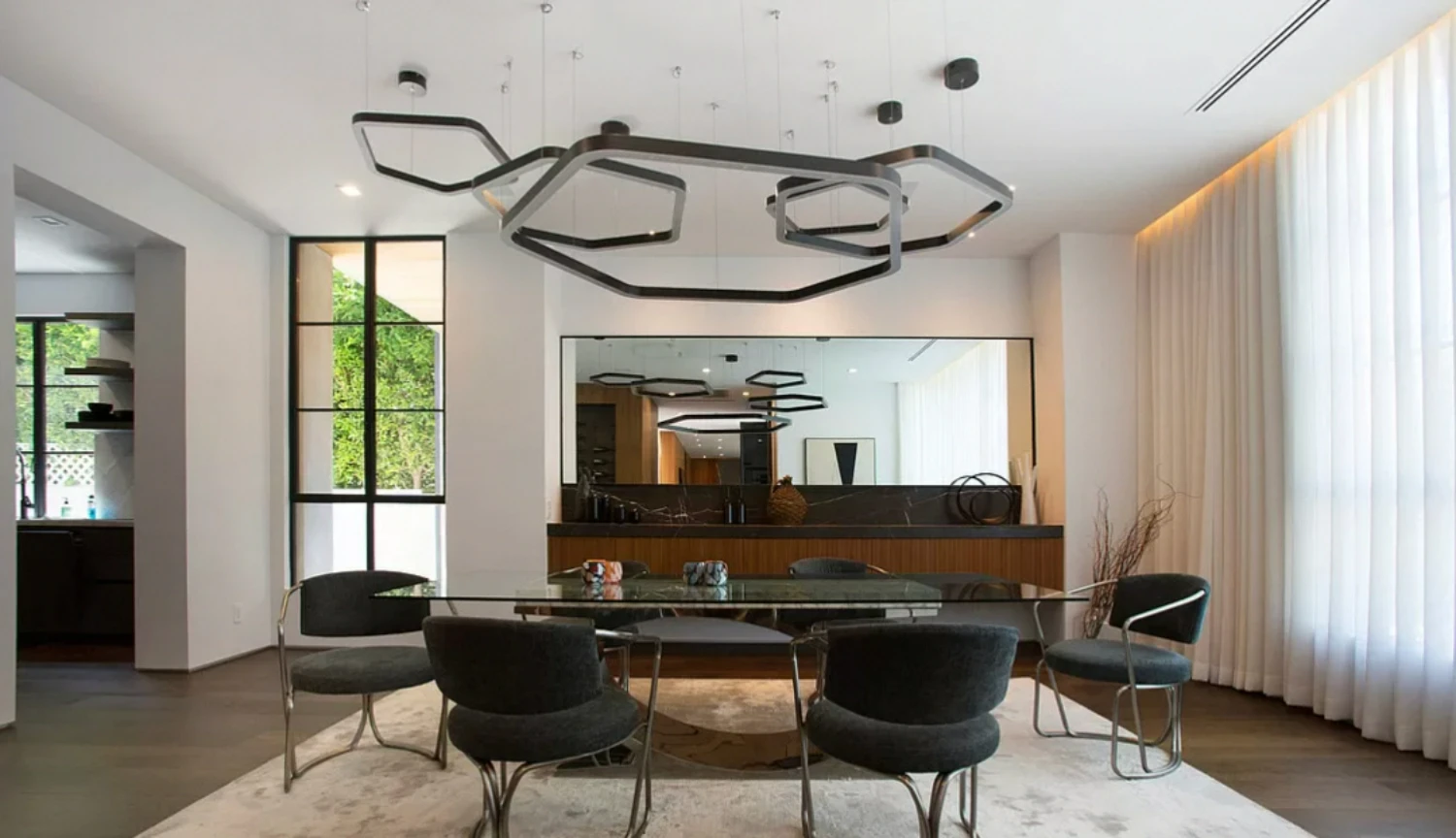 The Foothill Mansion