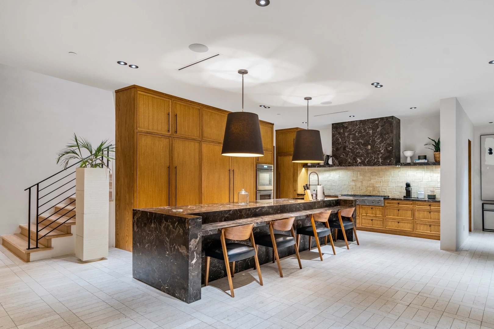 The Casablanca Villa