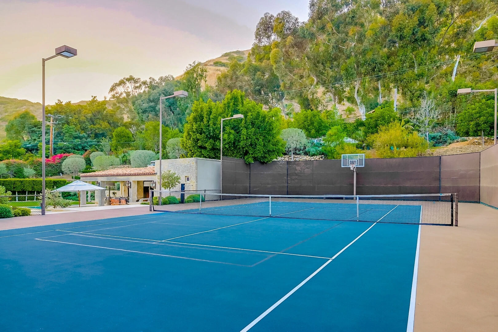 The Serritas Mansion