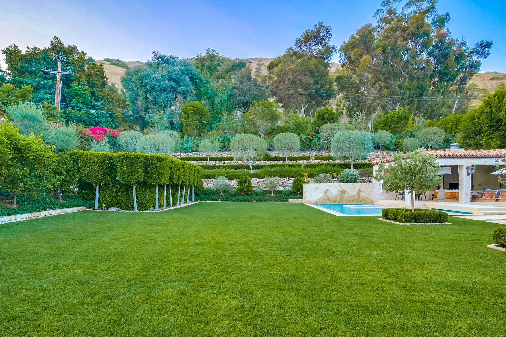 The Serritas Mansion