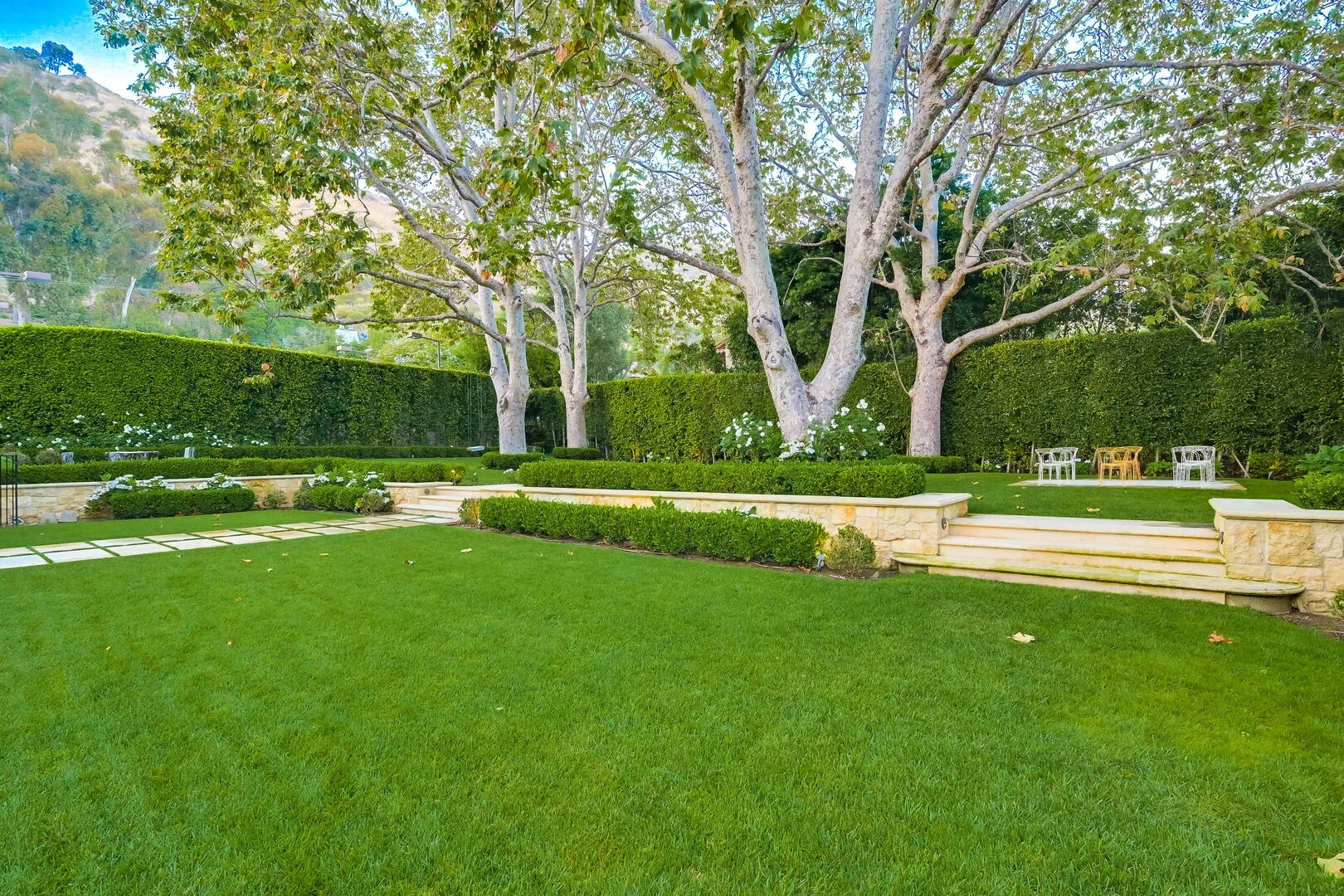 The Serritas Mansion