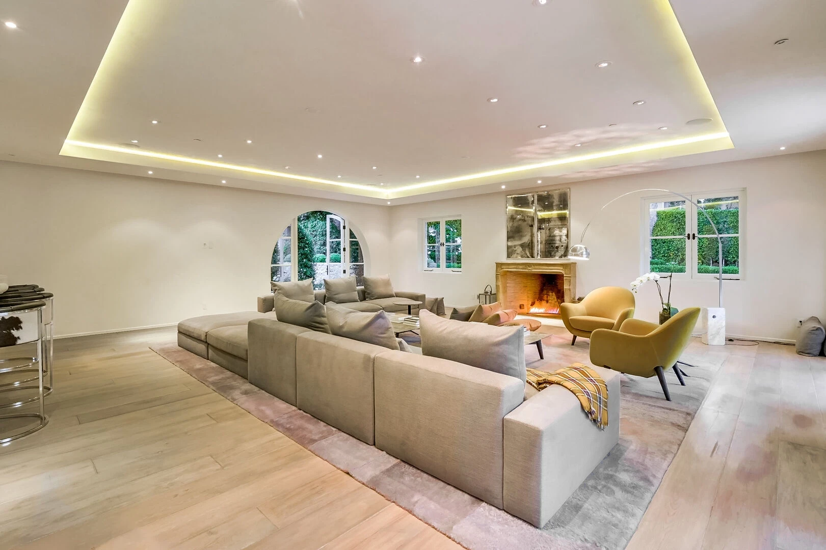 The Serritas Mansion