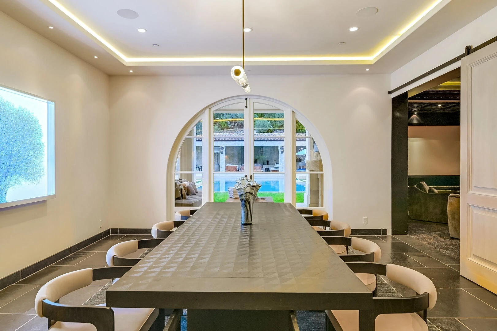 The Serritas Mansion