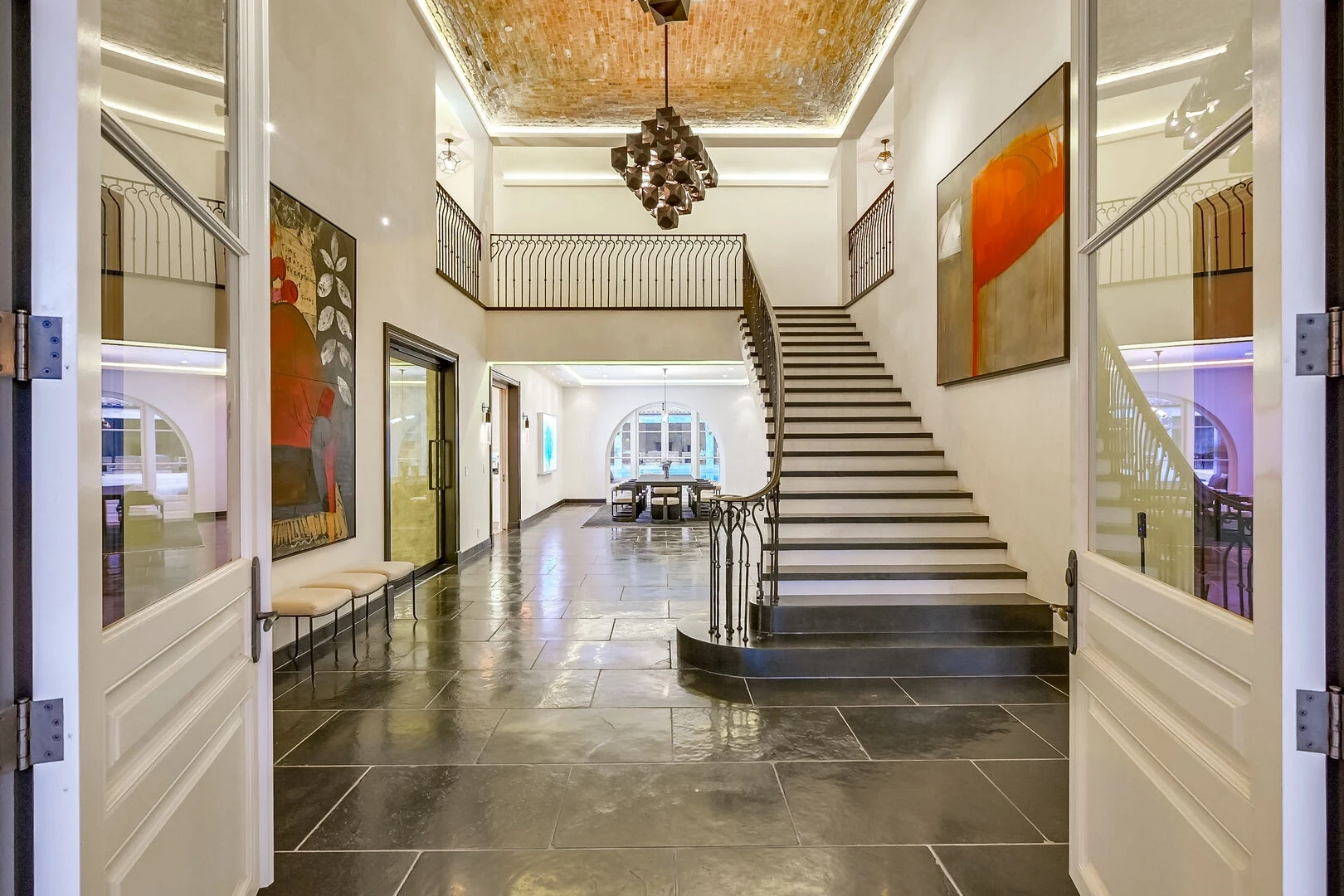 The Serritas Mansion