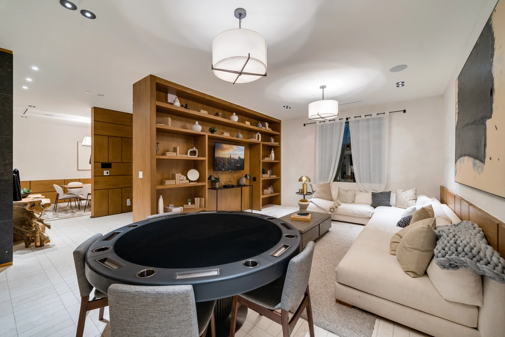 The Casablanca Villa