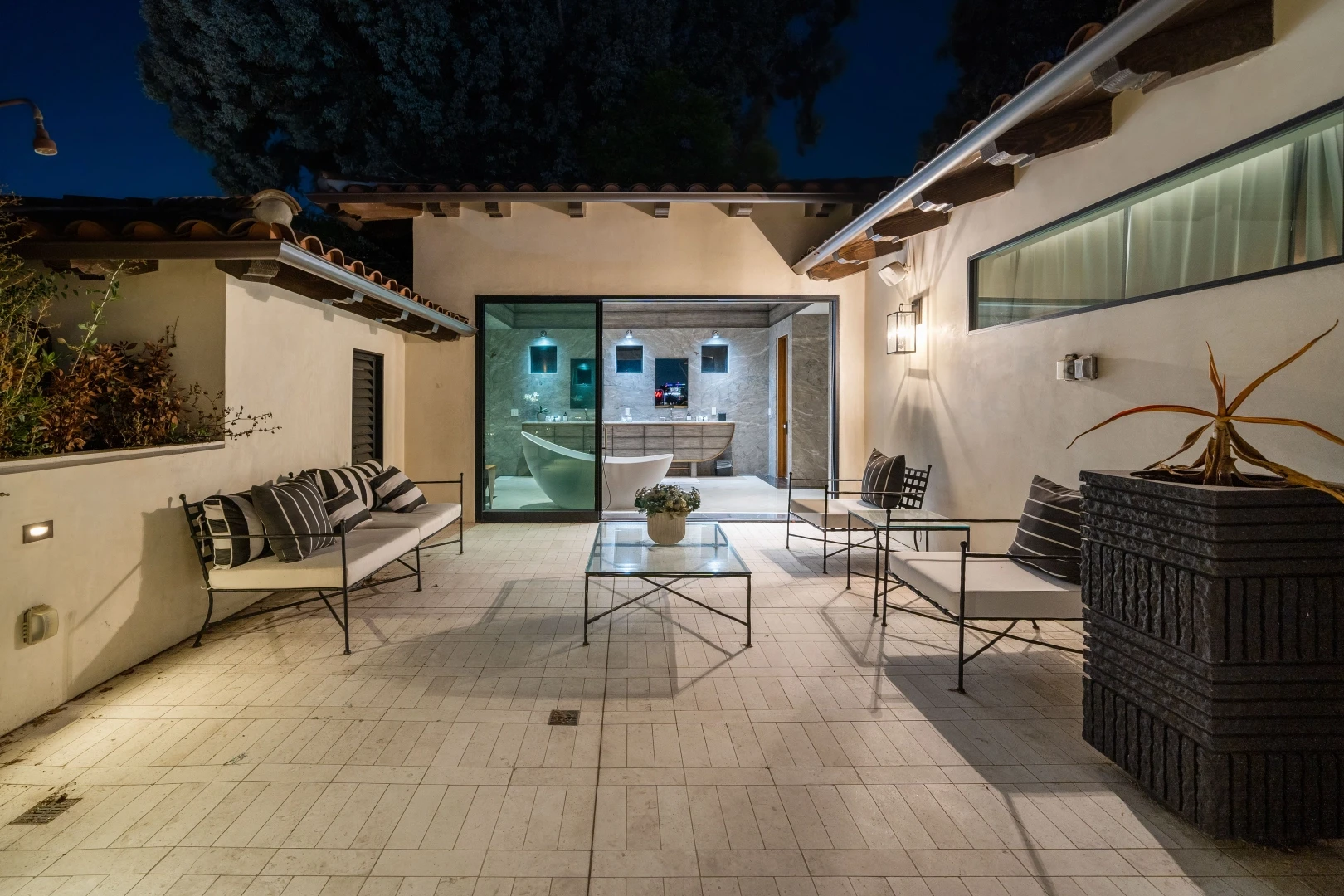 The Casablanca Villa