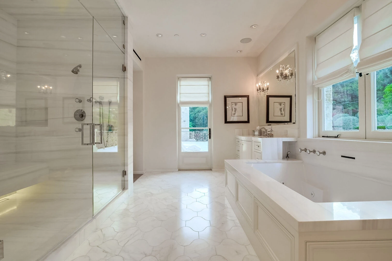 The Serritas Mansion