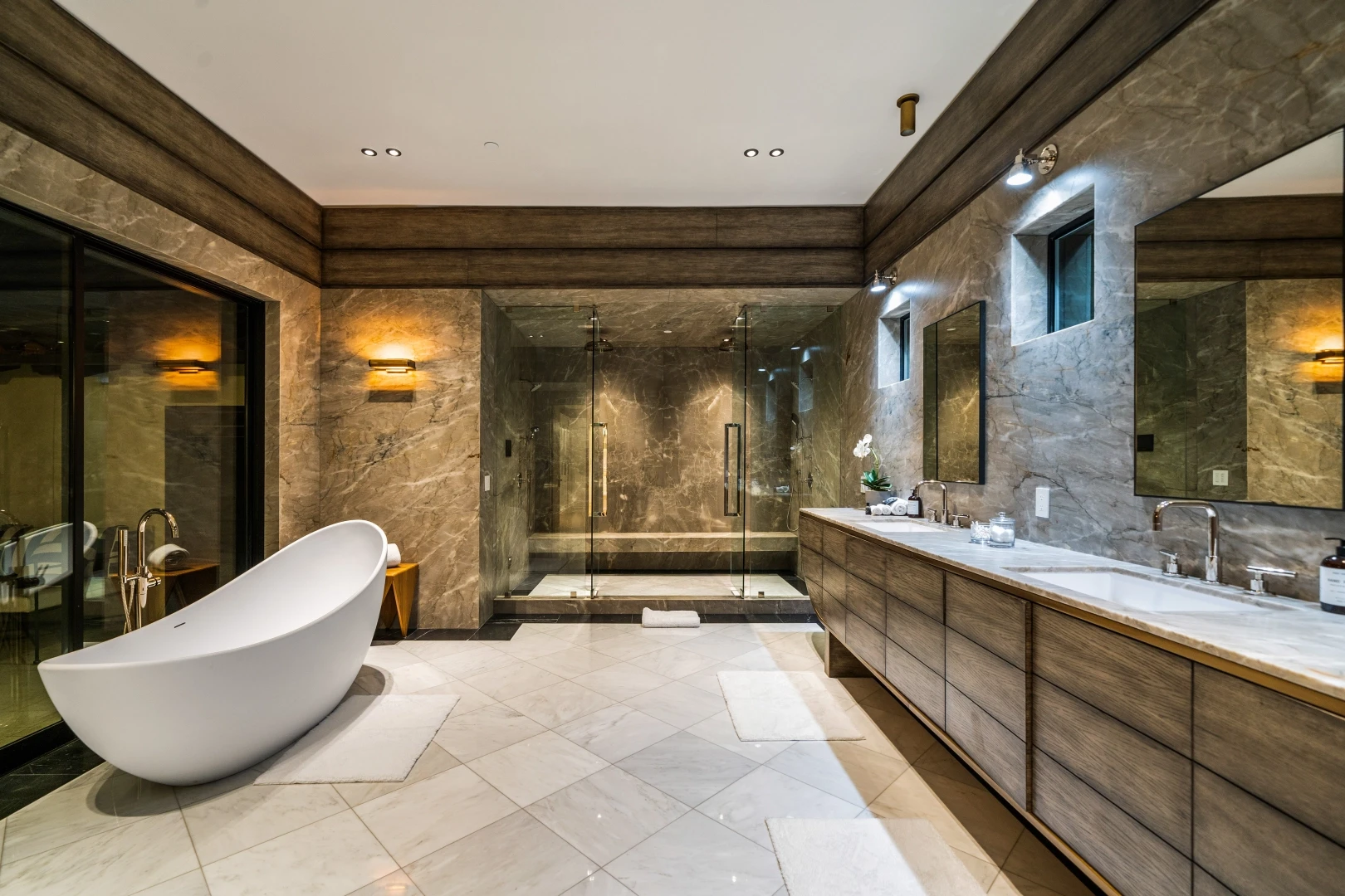 The Casablanca Villa