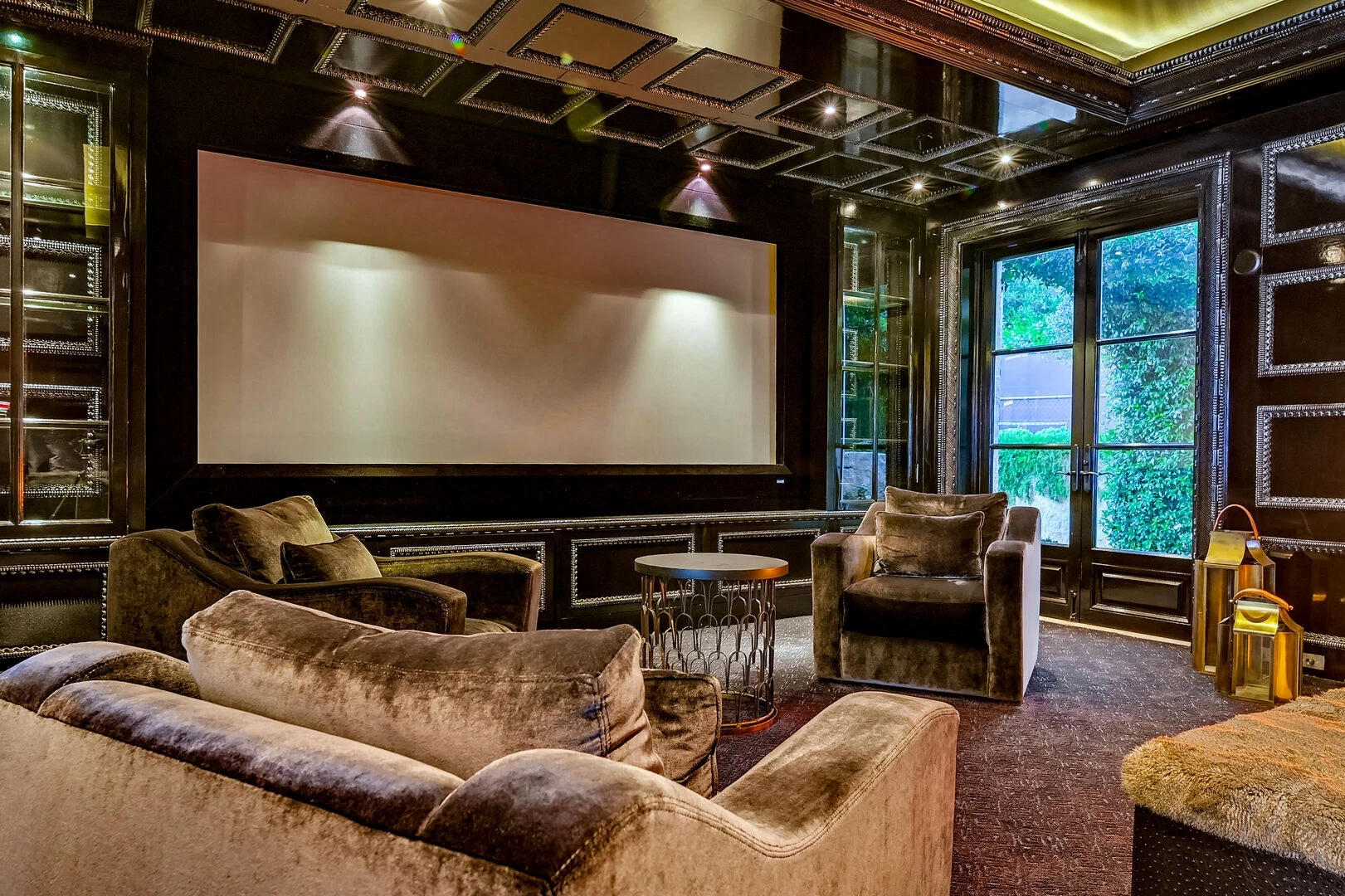 The Serritas Mansion