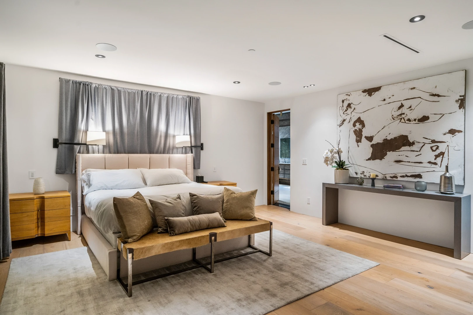 The Casablanca Villa