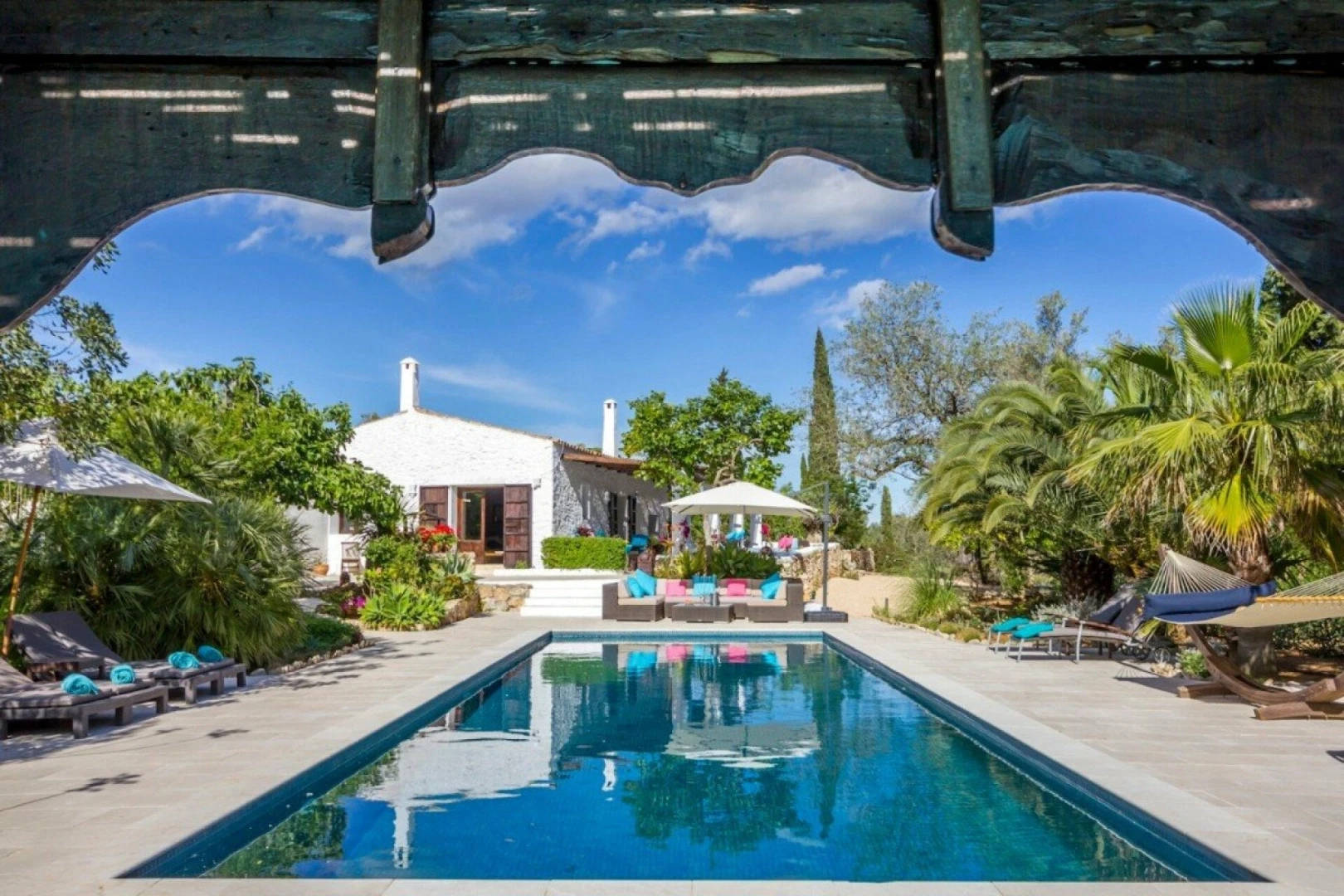 Top Ibiza Luxury Villa Rentals With Private Pools and Sea Views for Families