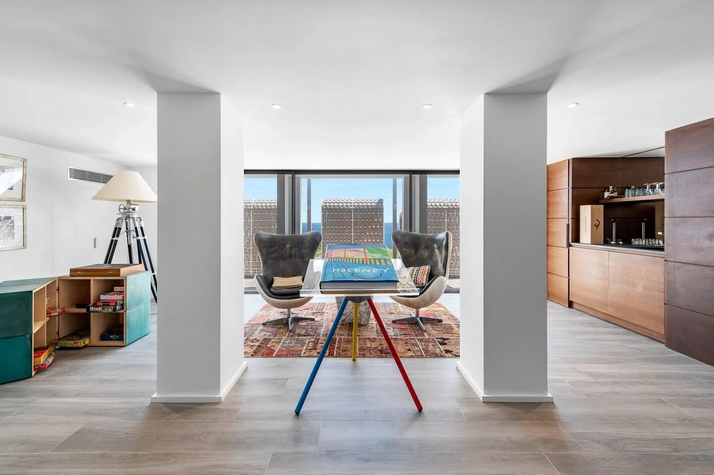 The Casadelmar Villa