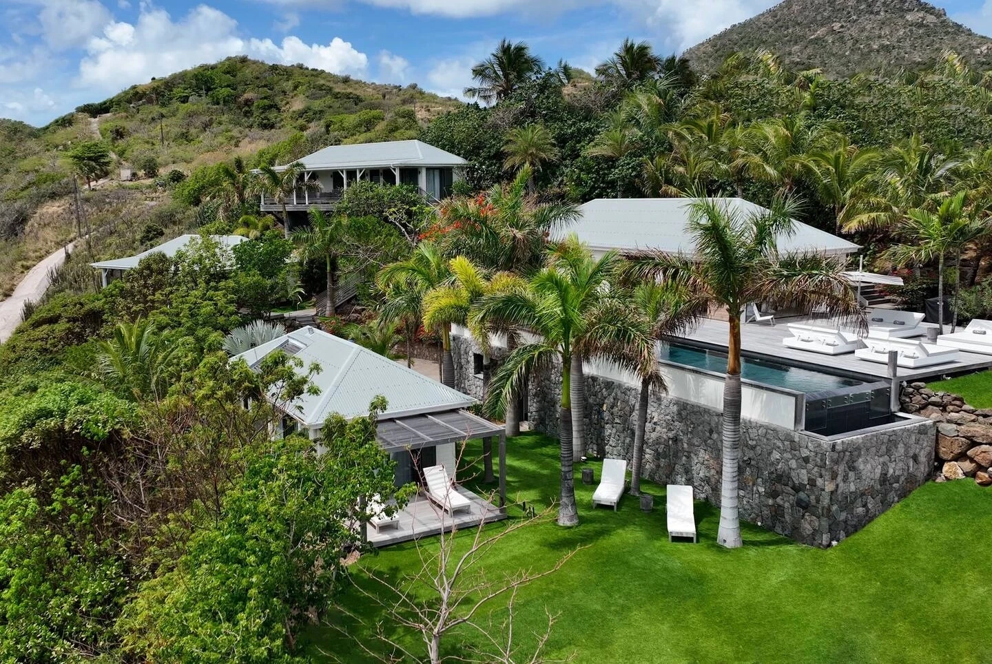 The Cocorock Villa