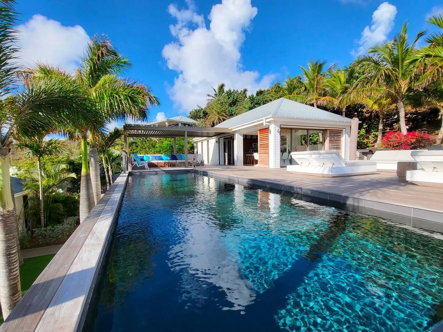 The Cocorock Villa