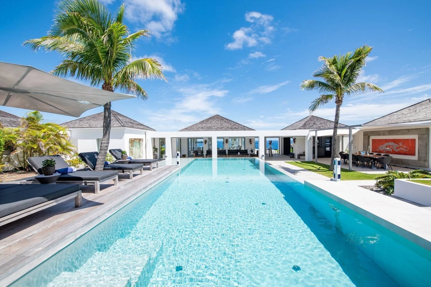 The Casadelmar Villa