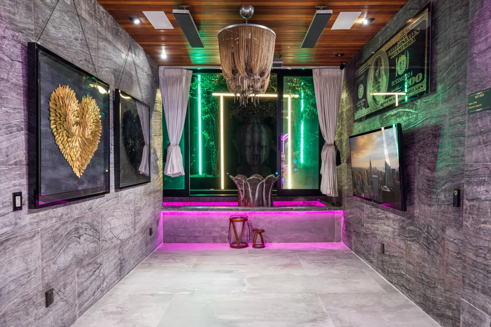 The Sunsetview Villa