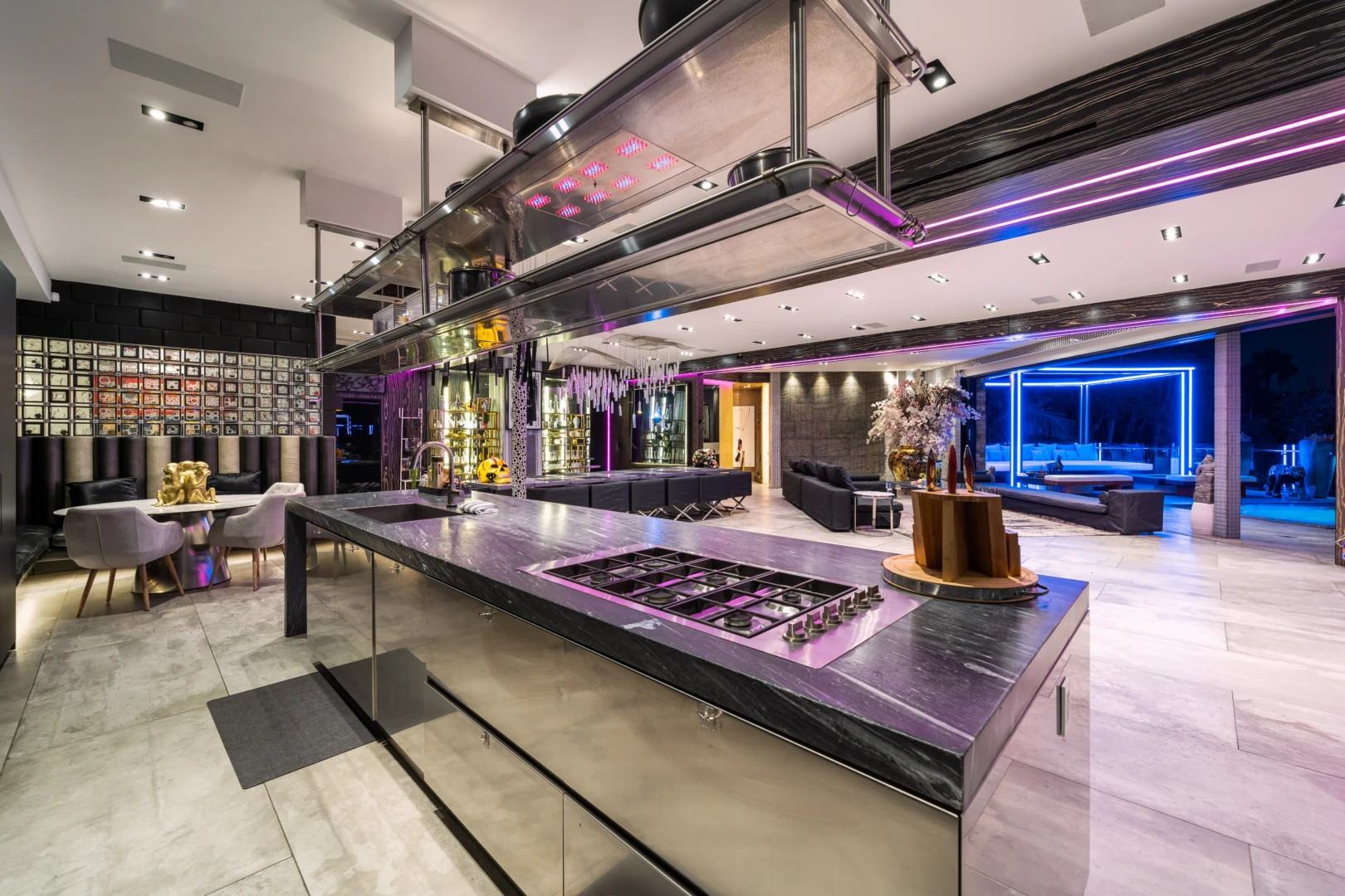 The Sunsetview Villa