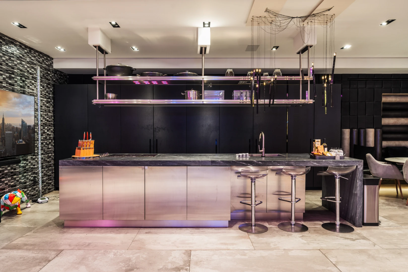 The Sunsetview Villa