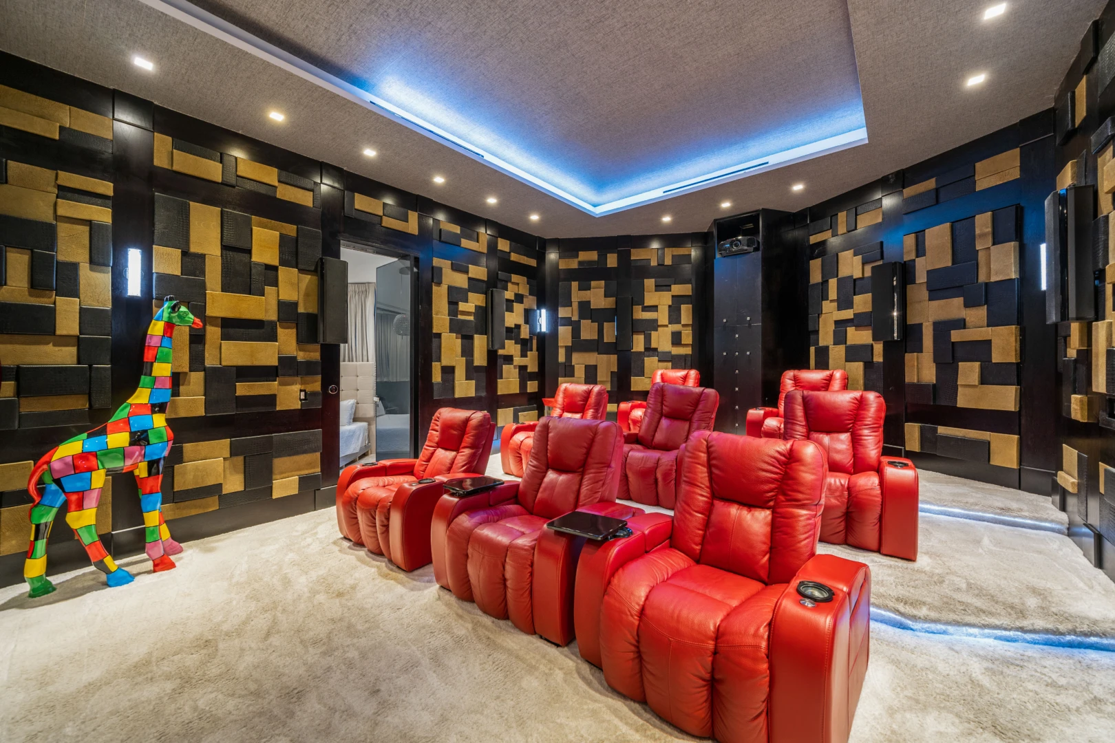 The Sunsetview Villa