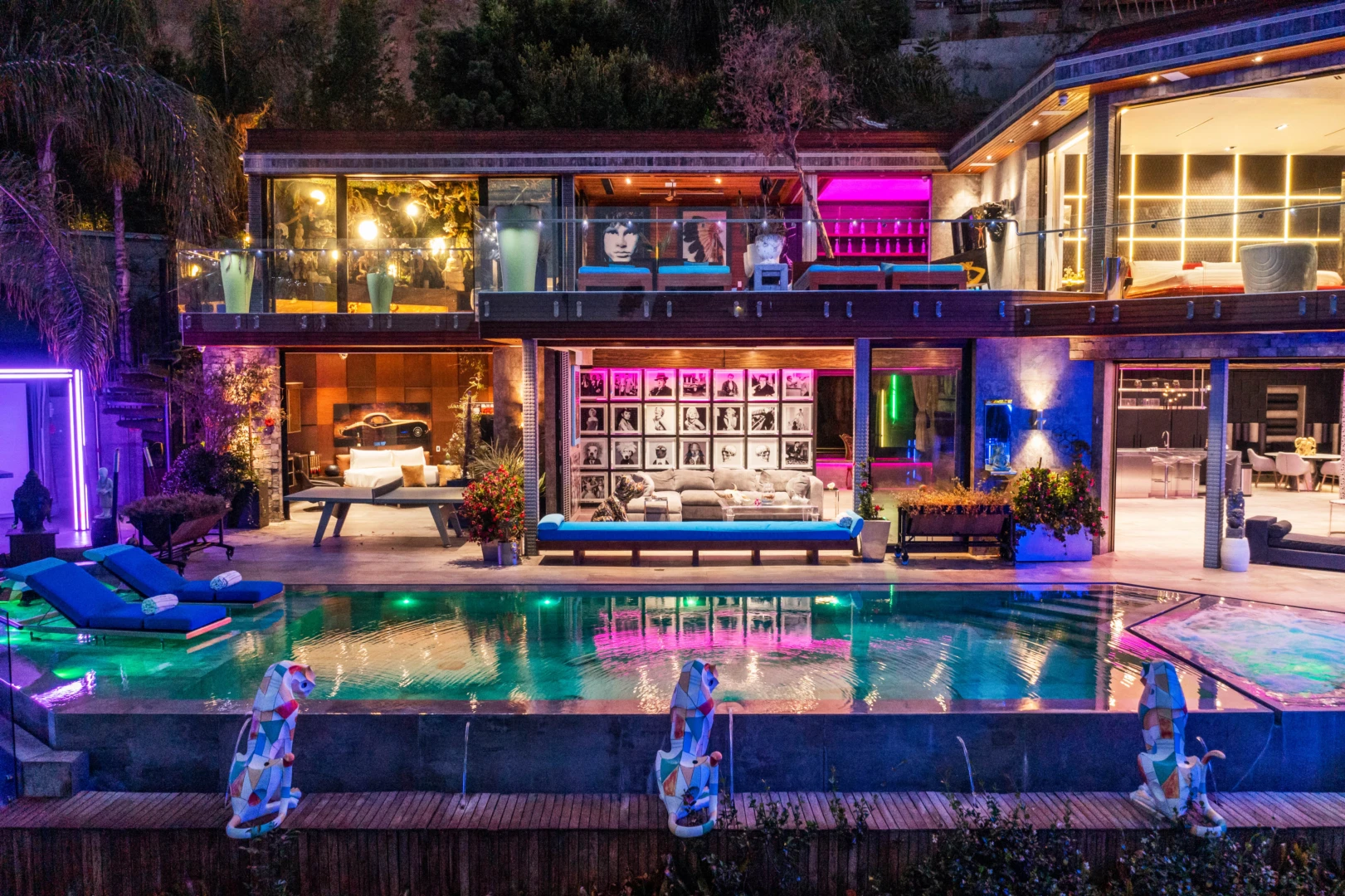 The Sunsetview Villa