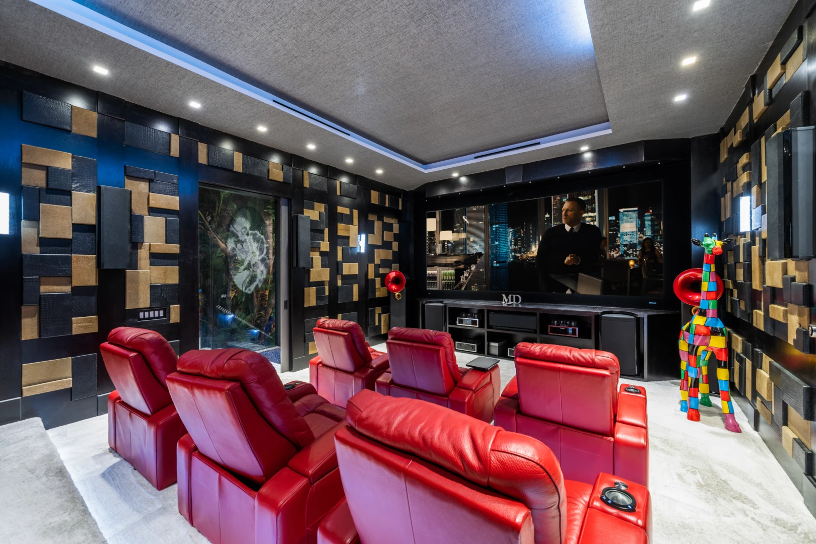 The Sunsetview Villa