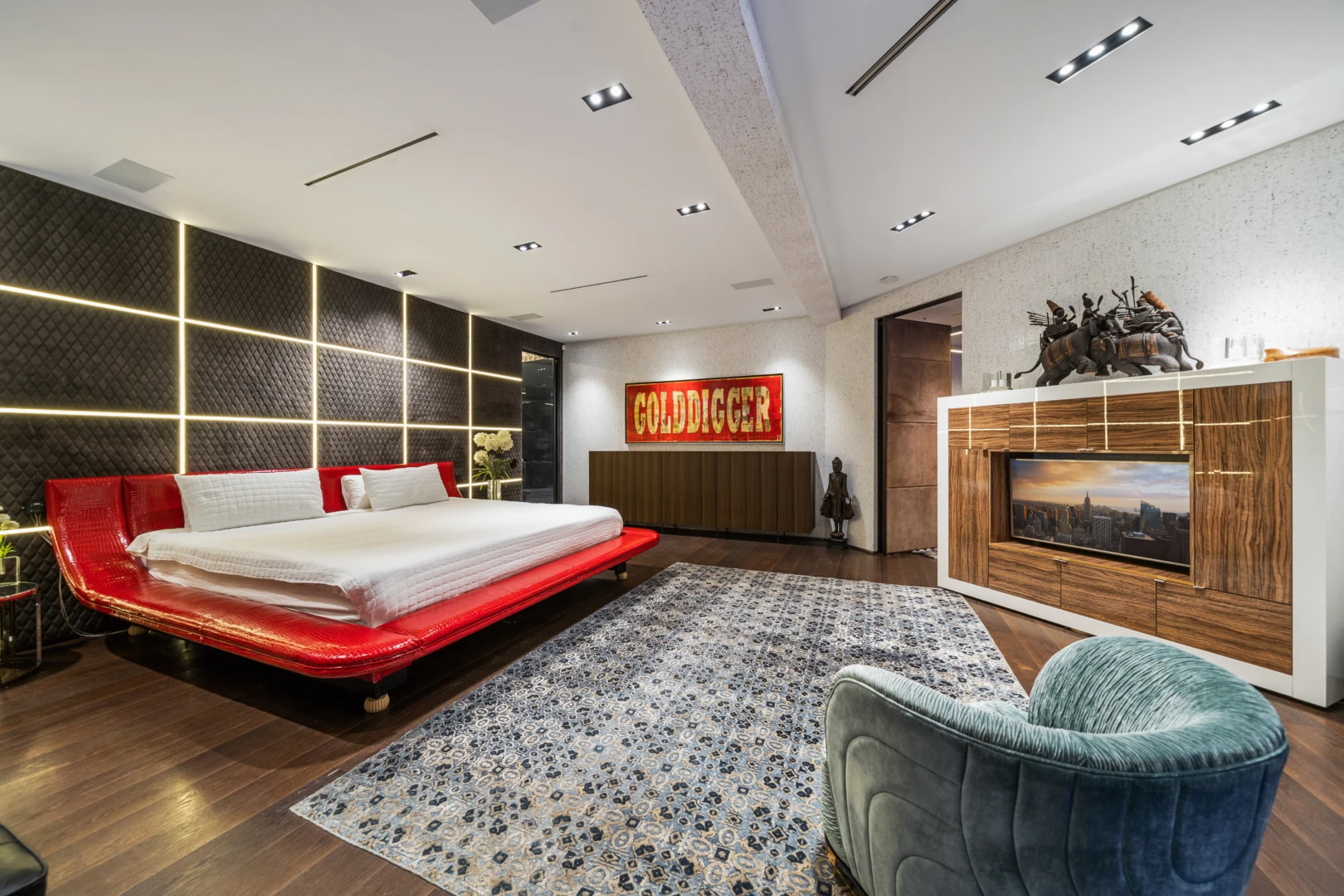 The Sunsetview Villa