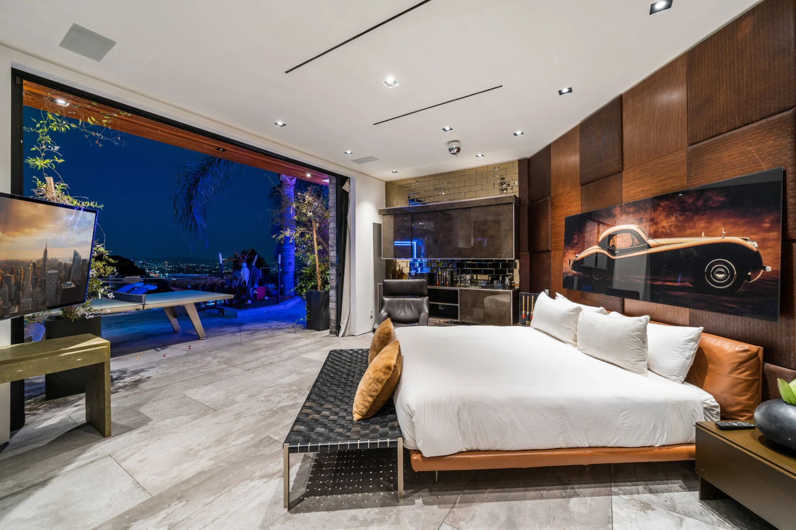 The Sunsetview Villa