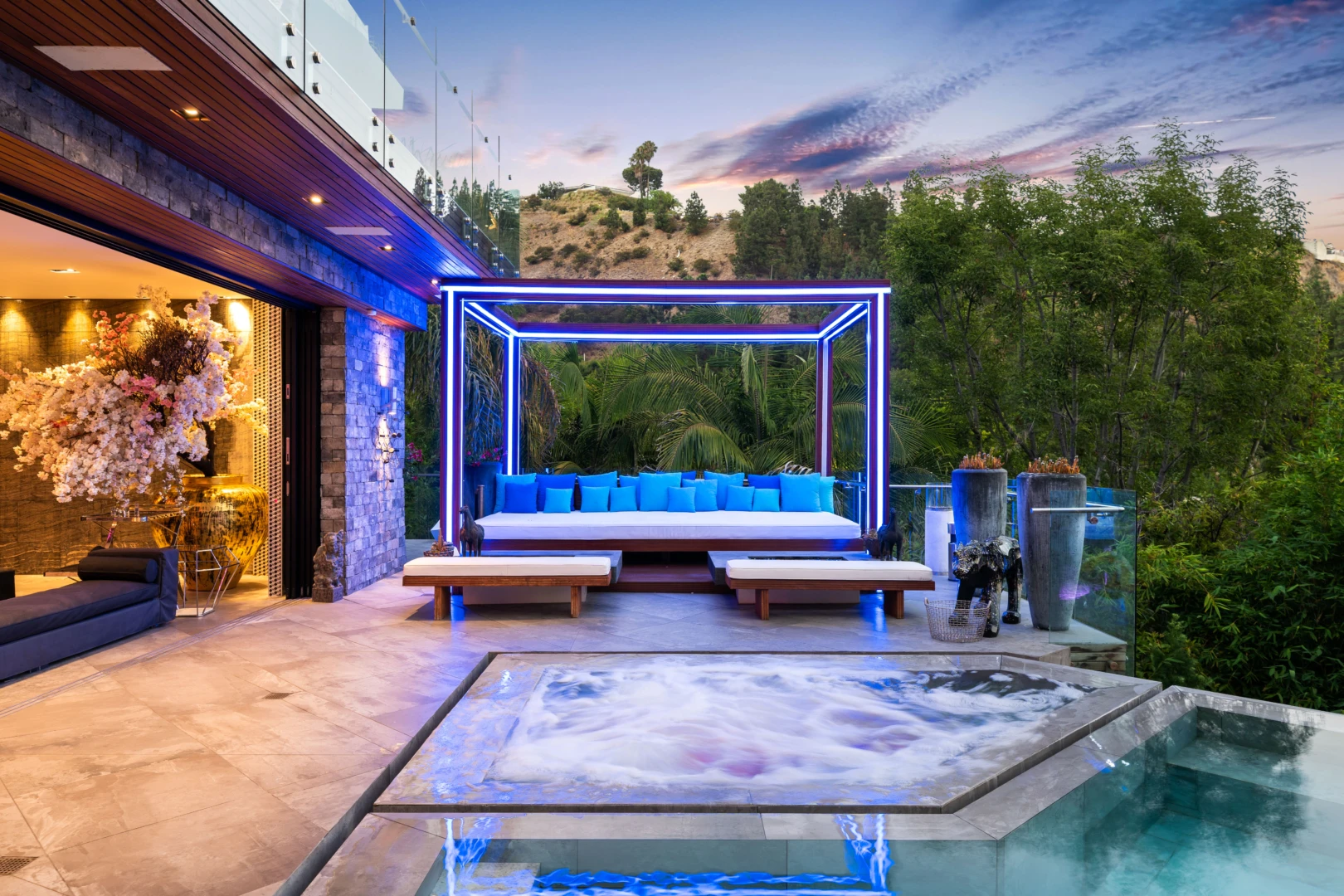 The Sunsetview Villa