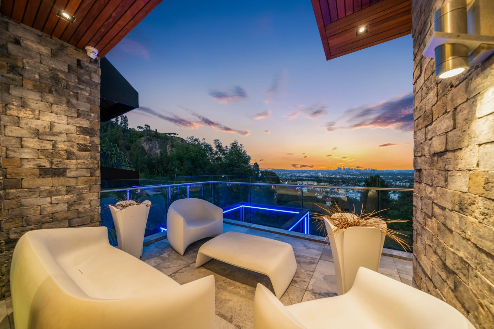 The Sunsetview Villa