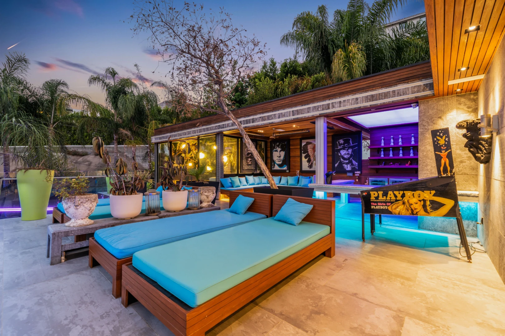 The Sunsetview Villa