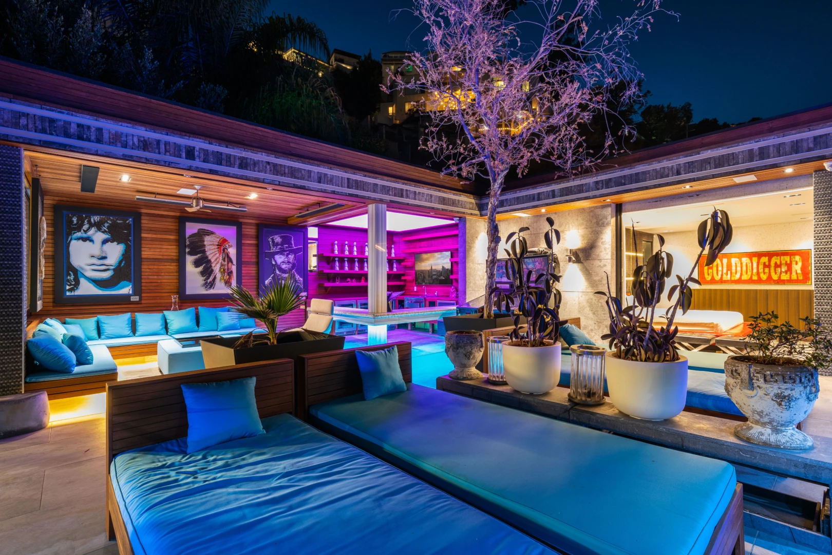 The Sunsetview Villa