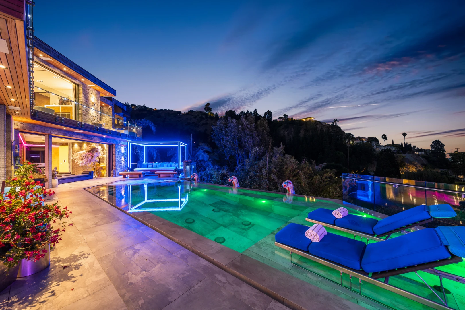 The Sunsetview Villa