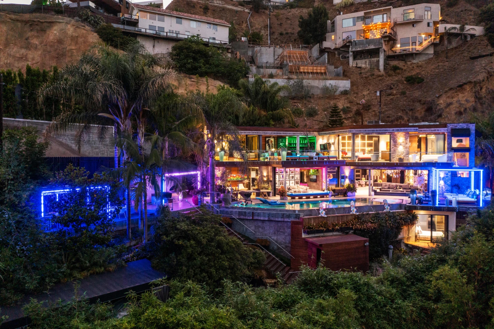 The Sunsetview Villa