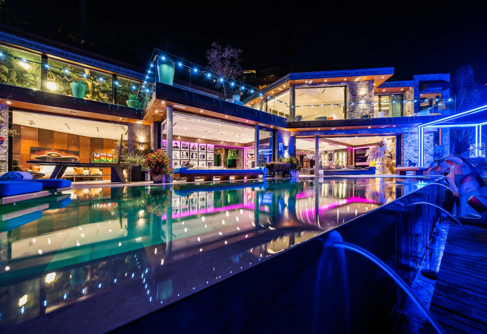 The Sunsetview Villa